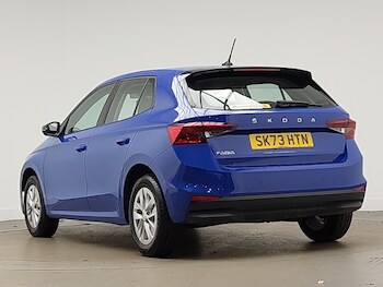 Used Skoda Fabia 2023 for sale - 77373368: Photo