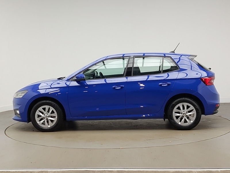 Used Skoda Fabia 2023 for sale - 77373368: Photo 4