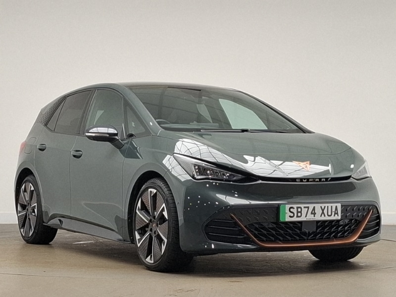 Used Cupra Born 2025 for sale - 77644676: Photo 1