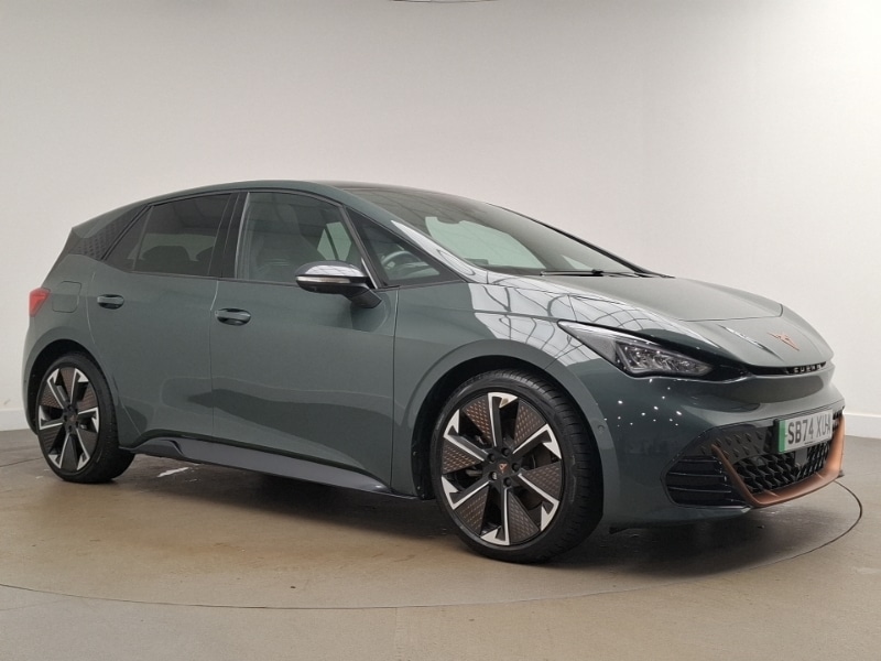 Used Cupra Born 2025 for sale - 77644676: Photo 13