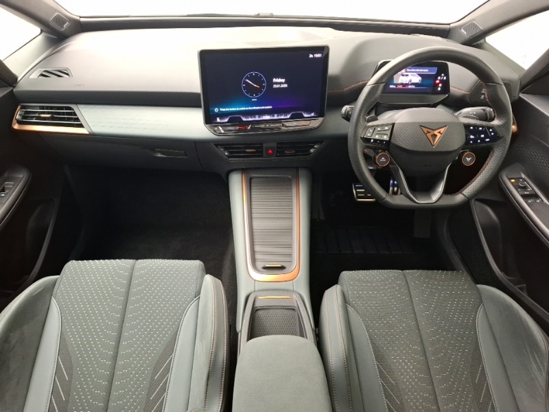 Used Cupra Born 2025 for sale - 77644676: Photo 2