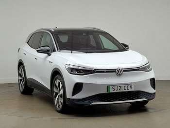 Used Volkswagen ID.4 2021 for sale - 78238184: Photo