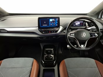 Used Volkswagen ID.4 2021 for sale - 78238184: Photo