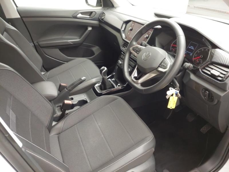 Used Volkswagen T-Cross 2022 for sale - 76589243: Photo 13