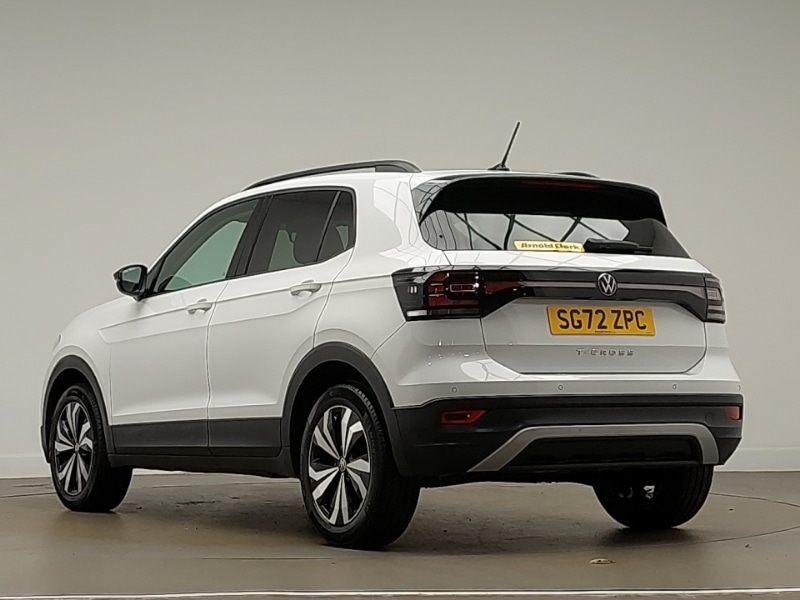 Used Volkswagen T-Cross 2022 for sale - 76589243: Photo 3