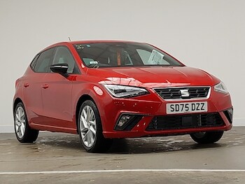 Used SEAT Ibiza 2025 for sale - 77352700: Photo