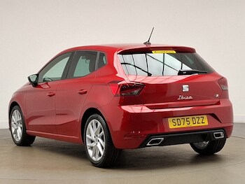 Used SEAT Ibiza 2025 for sale - 77352700: Photo