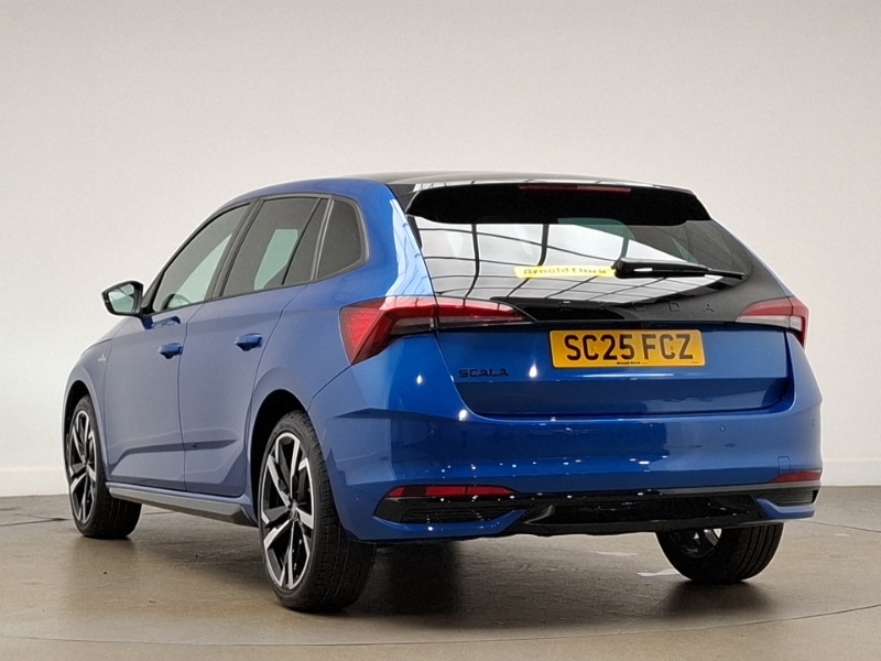 Used Skoda Scala 2025 for sale - 76103699: Photo 3