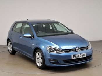 2017 - 1.0 TSI Match BlueMotion Edition 5dr