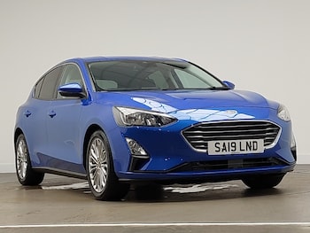 Used Ford Focus 2019 for sale - 75591830: Photo