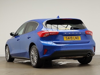 Used Ford Focus 2019 for sale - 75591830: Photo