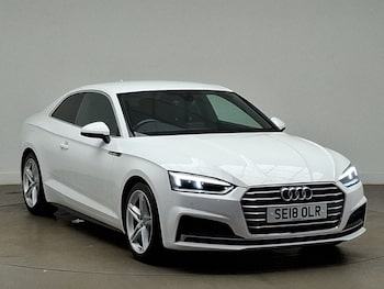Used Audi A5 2018 for sale - 79360830: Photo