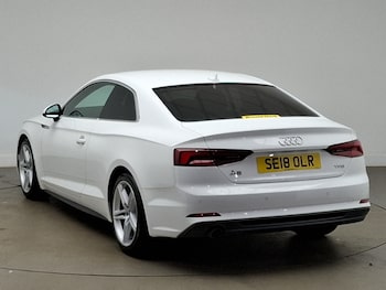 Used Audi A5 2018 for sale - 79360830: Photo