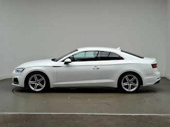 Used Audi A5 2018 for sale - 79360830: Photo