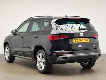 Used SEAT Ateca 2024 for sale - 77284256: Photo
