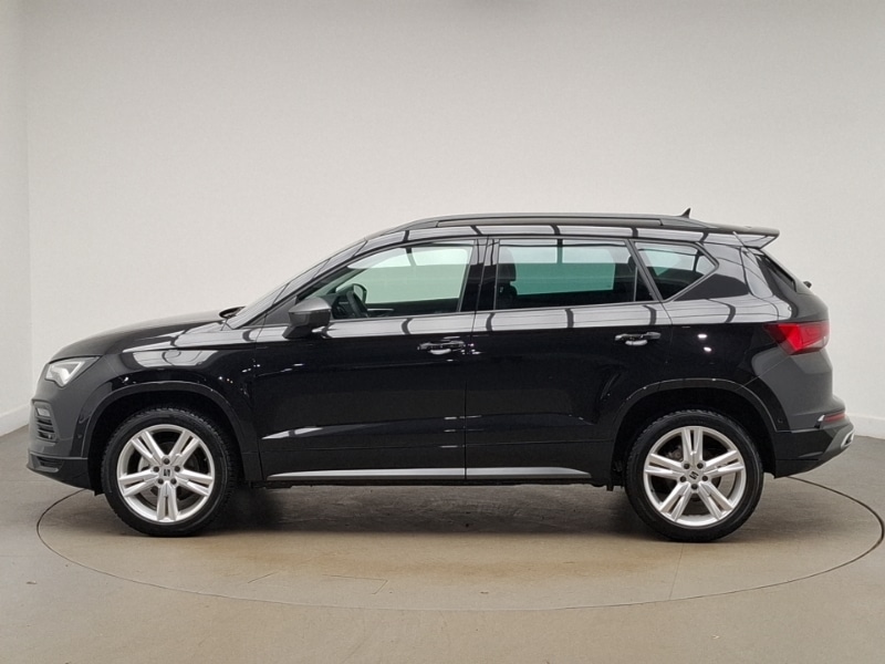 Used SEAT Ateca 2024 for sale - 77284256: Photo 4
