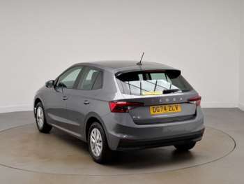 Used Skoda Fabia 2024 for sale - 75007661: Photo