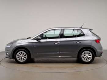 Used Skoda Fabia 2024 for sale - 75007661: Photo