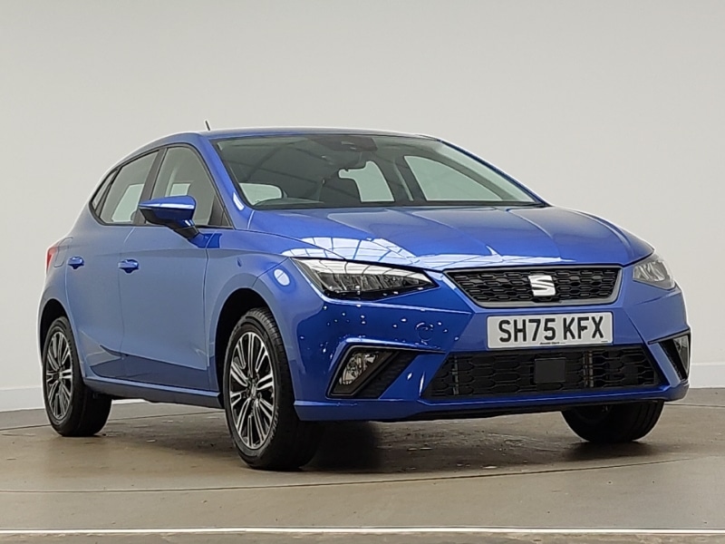 Used SEAT Ibiza 2025 for sale - 77731280: Photo 1