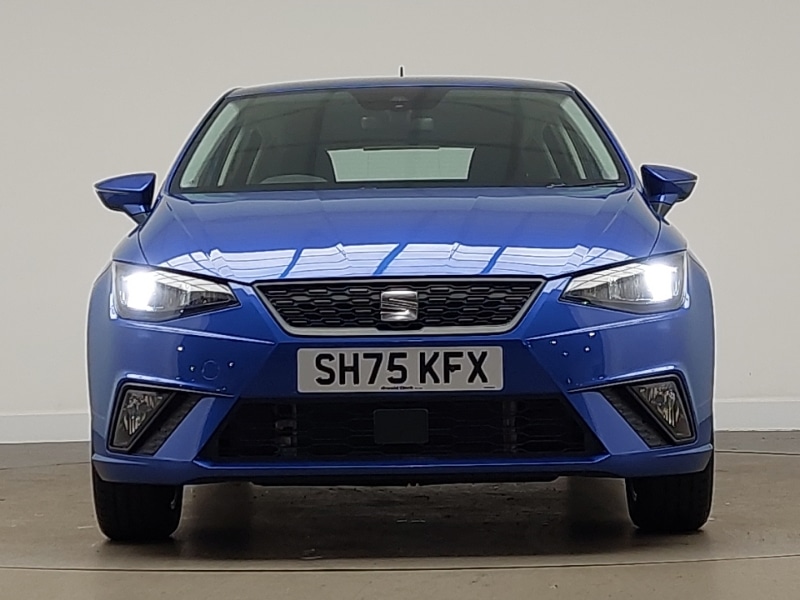 Used SEAT Ibiza 2025 for sale - 77731280: Photo 12