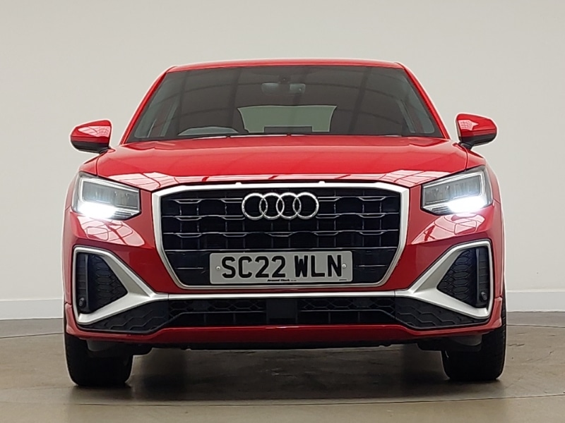 Used Audi Q2 2022 for sale - 75989052: Photo 12