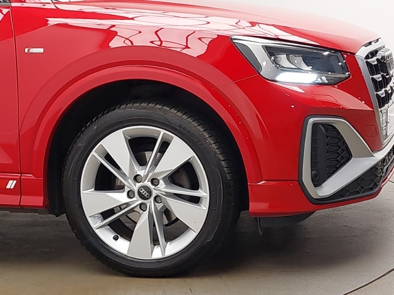 Used Audi Q2 2022 for sale - 75989052: Photo 9