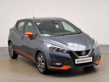 2017 - 1.0 Acenta 5dr