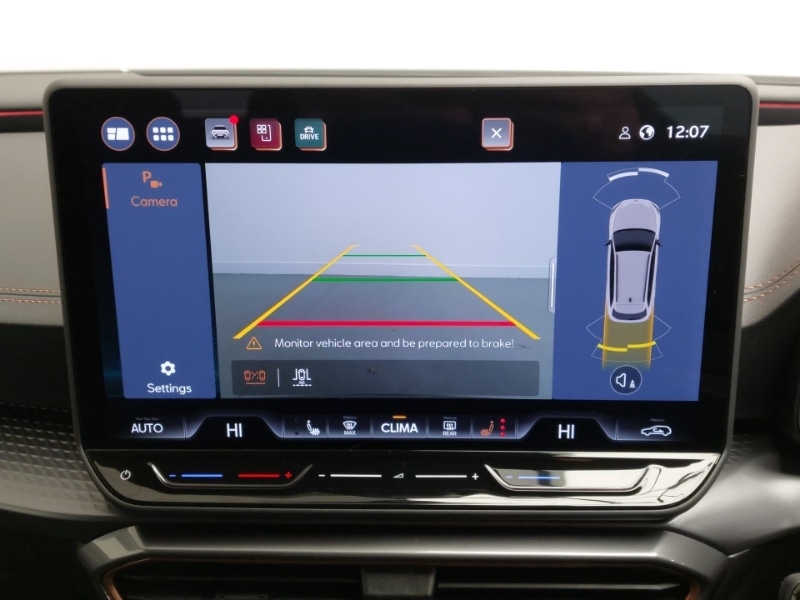 Used Cupra Leon 2025 for sale - 77939089: Photo 15