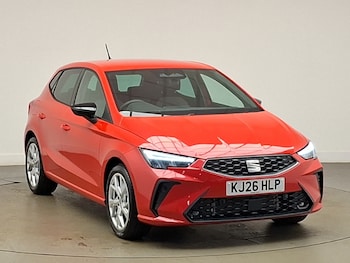 Used SEAT Ibiza 2026 for sale - 79586618: Photo