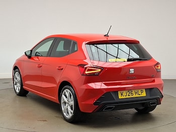 Used SEAT Ibiza 2026 for sale - 79586618: Photo
