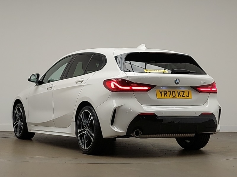 Used BMW 1 Series 2020 for sale - 76383963: Photo 3