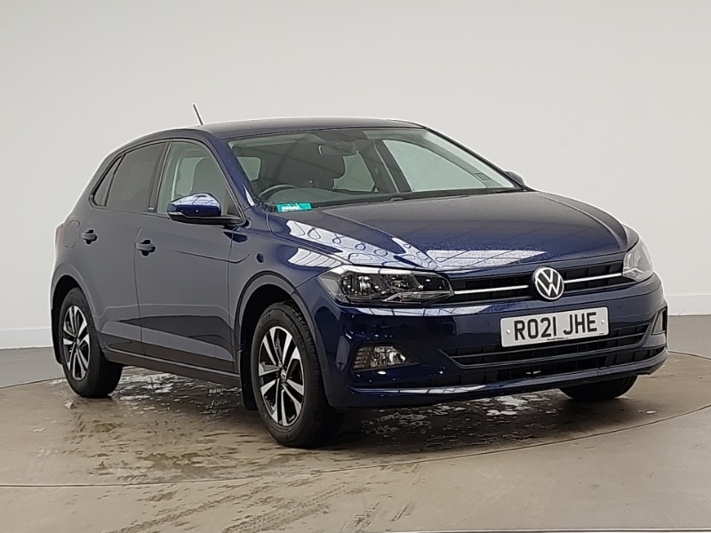 Used Volkswagen Polo 2021 for sale - 78065706: Photo 1