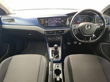 Used Volkswagen Polo 2021 for sale - 78065706: Photo