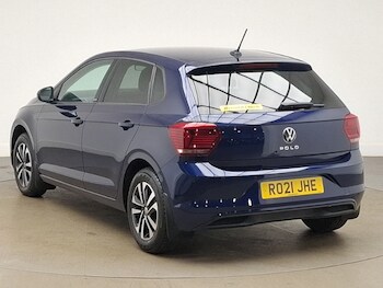 Used Volkswagen Polo 2021 for sale - 78065706: Photo