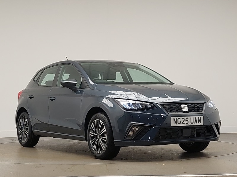 Used SEAT Ibiza 2025 for sale - 76540473: Photo 1
