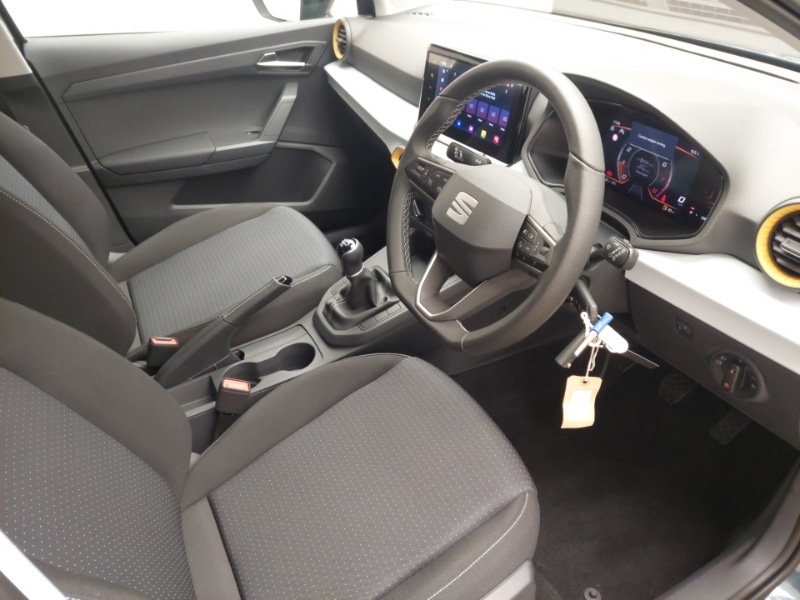 Used SEAT Ibiza 2025 for sale - 76540473: Photo 13