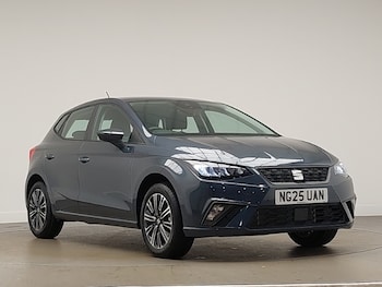 Used SEAT Ibiza 2025 for sale - 76540473: Photo