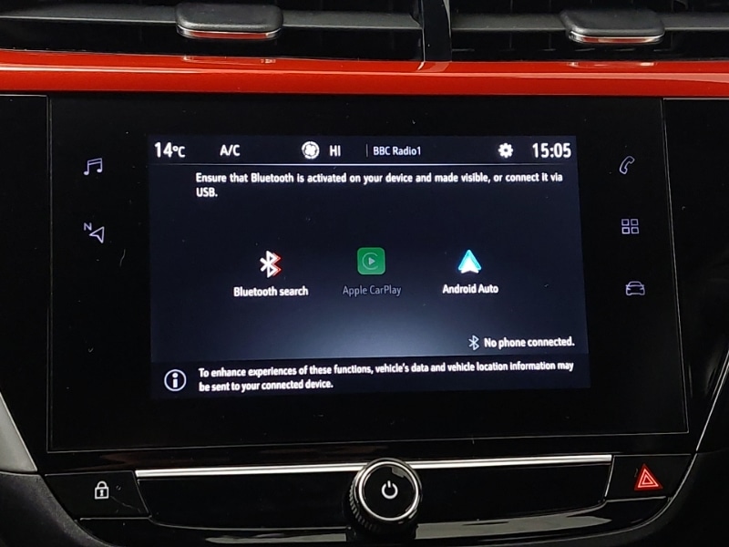 Used Vauxhall Corsa 2022 for sale - 77324981: Photo 11