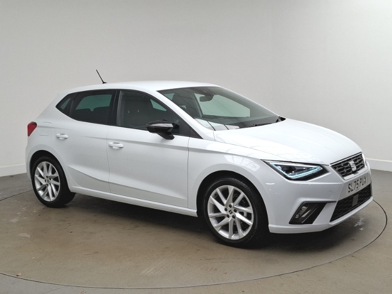 Used SEAT Ibiza 2025 for sale - 77644678: Photo 13