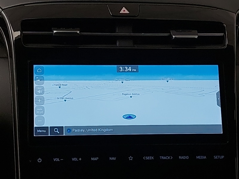 Used Hyundai TUCSON 2022 for sale - 76387976: Photo 10