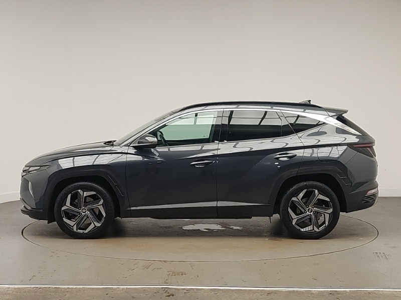 Used Hyundai TUCSON 2022 for sale - 76387976: Photo 4
