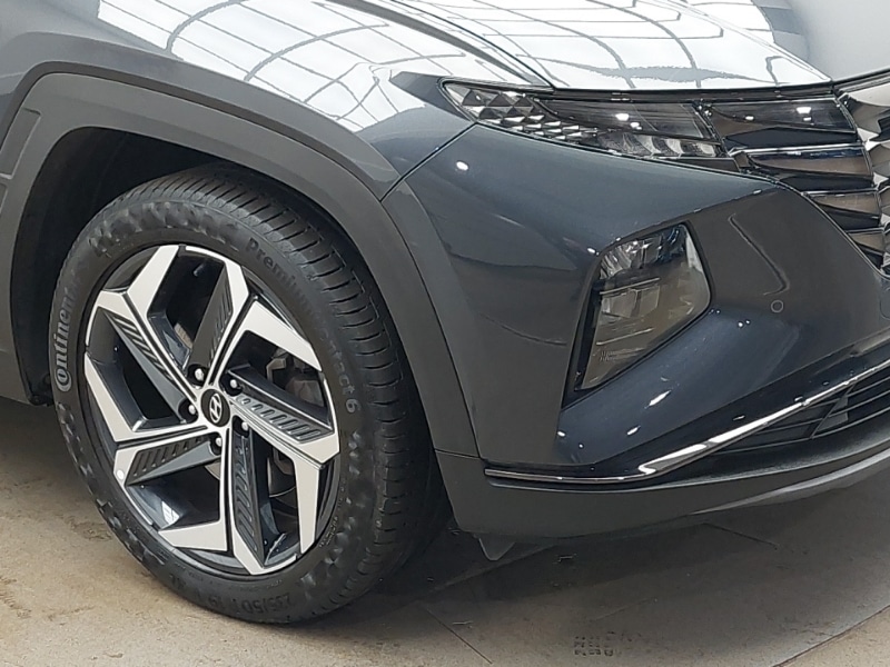 Used Hyundai TUCSON 2022 for sale - 76387976: Photo 9