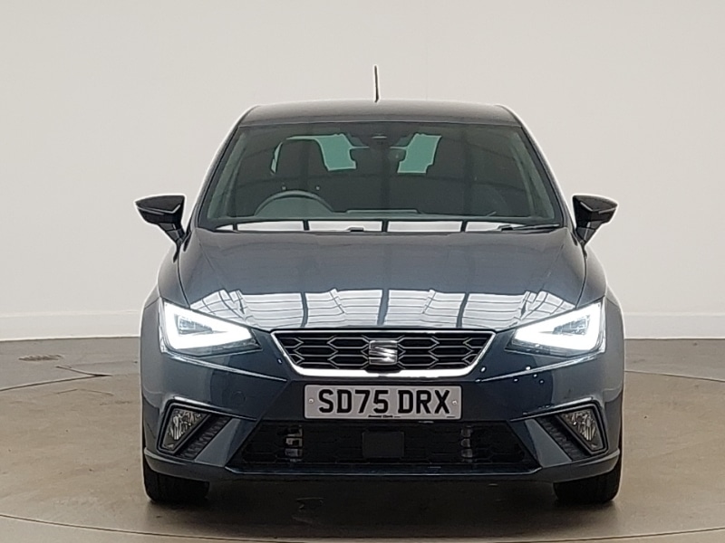 Used SEAT Ibiza 2025 for sale - 77304152: Photo 12