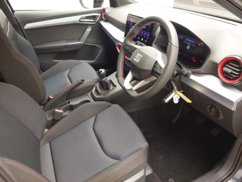 Used SEAT Ibiza 2025 for sale - 77304152: Photo 13