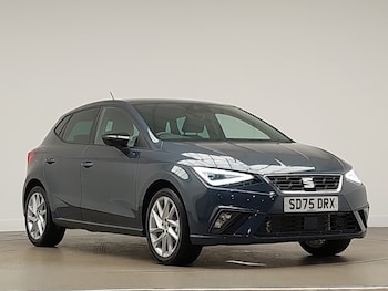 Used SEAT Ibiza 2025 for sale - 77304152: Photo