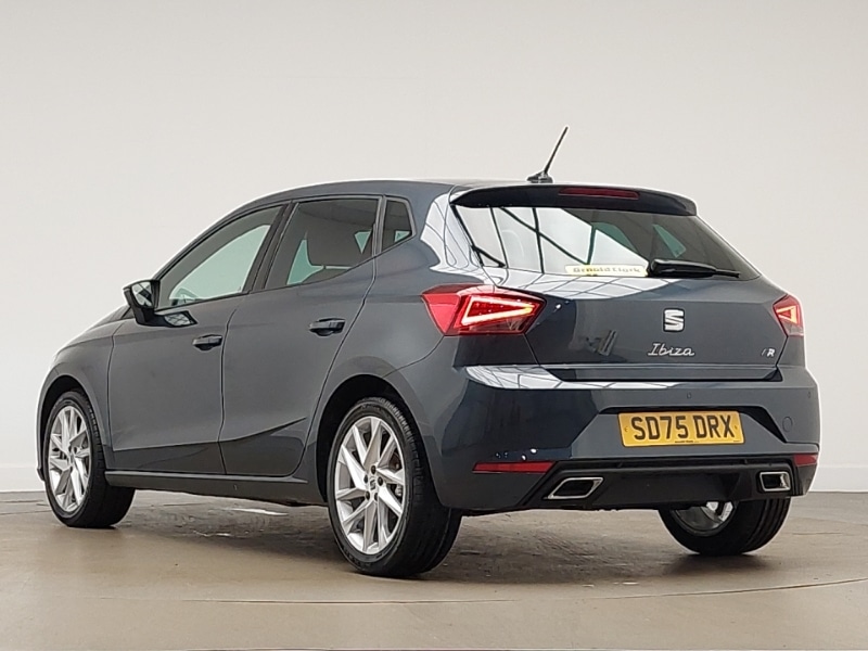 Used SEAT Ibiza 2025 for sale - 77304152: Photo 3