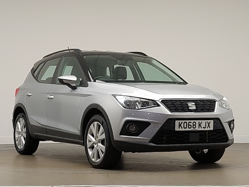 Used SEAT Arona 2018 for sale - 76515230: Photo 1