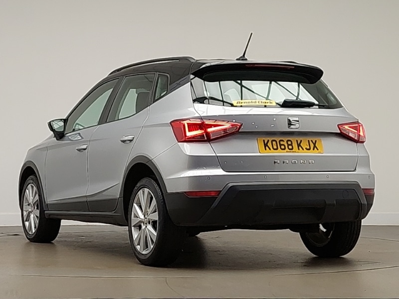 Used SEAT Arona 2018 for sale - 76515230: Photo 3