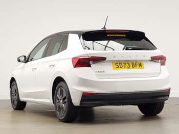 Used Skoda Fabia 2023 for sale - 74842460: Photo