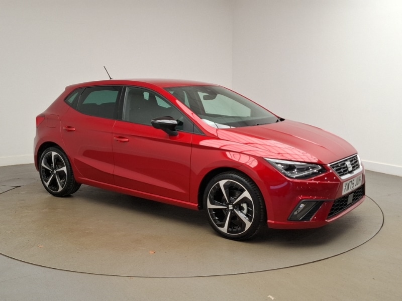 Used SEAT Ibiza 2025 for sale - 77596890: Photo 13